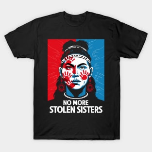 No More Stolen Sisters T-Shirt